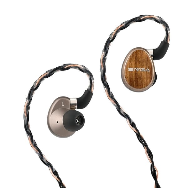 SIVGA Reveals New Nightingale PRO In-Ear Monitors