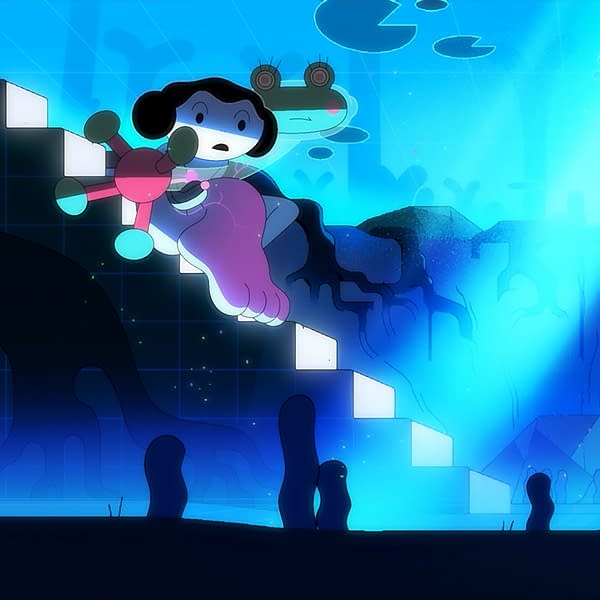 The Elephant: Adult Swim Goes Behind the Scenes of Animated Experiment