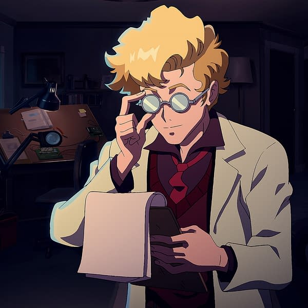 The Elephant: Adult Swim Goes Behind the Scenes of Animated Experiment