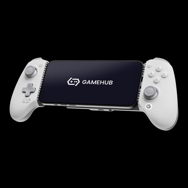 GameSir Launches New G8+MFi Type-C Wired Game Controller