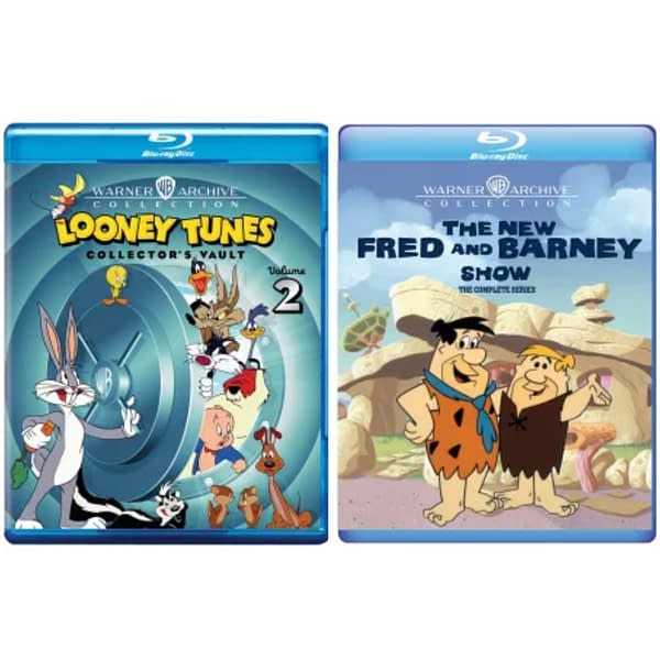 The Tubes On Disc: TV Physical Media News Of The Week