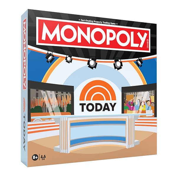 Monopoly: Today Edition Has Officially Been Released