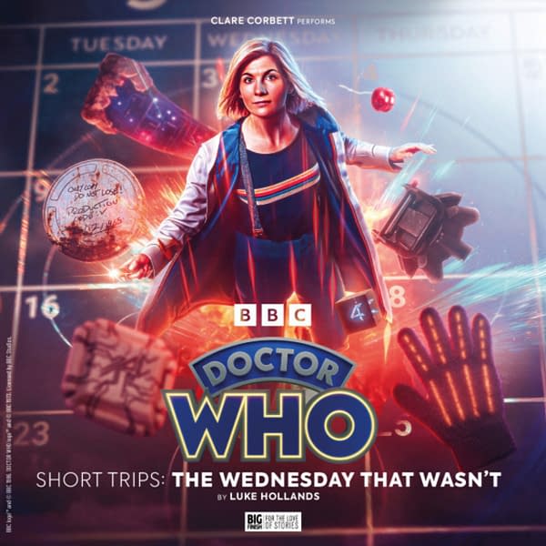 Doctor Who: Big Finish Releases Free 13th Doctor Short Story Audio