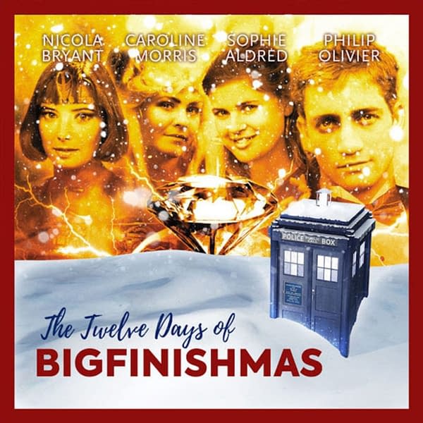 Doctor Who: Big Finish Offering Free Download Gifts for Christmas