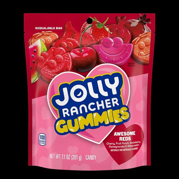 Hershey's Announces 2026 Valentine's Day Lineup With Peanuts