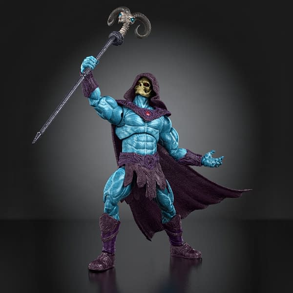 Masters Of The Universe Movie Collectors Figures Revealed