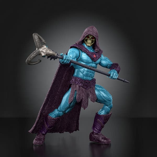 Masters Of The Universe Movie Collectors Figures Revealed