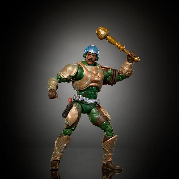Masters Of The Universe Movie Collectors Figures Revealed
