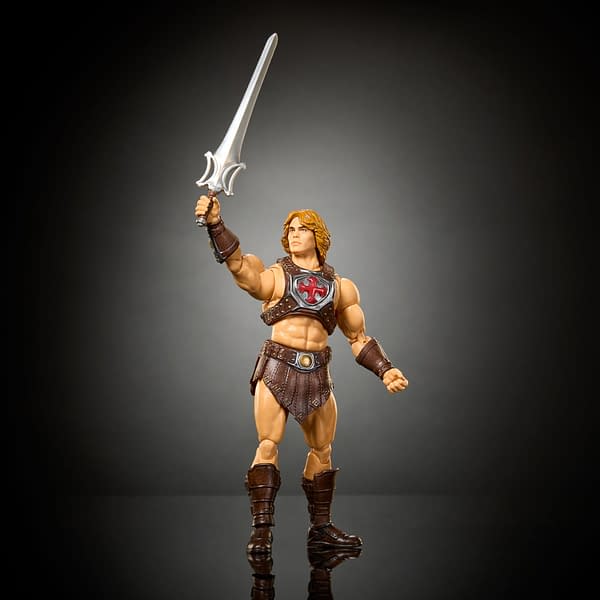 Masters Of The Universe Movie Collectors Figures Revealed