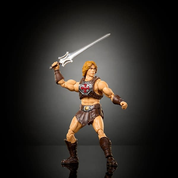 Masters Of The Universe Movie Collectors Figures Revealed