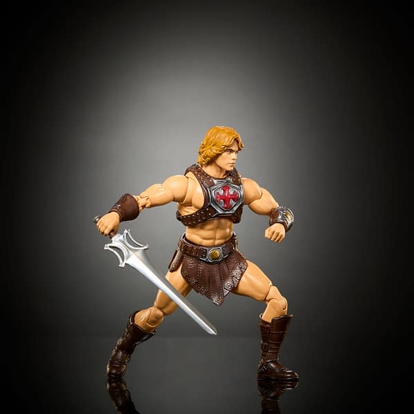 Masters Of The Universe Movie Collectors Figures Revealed