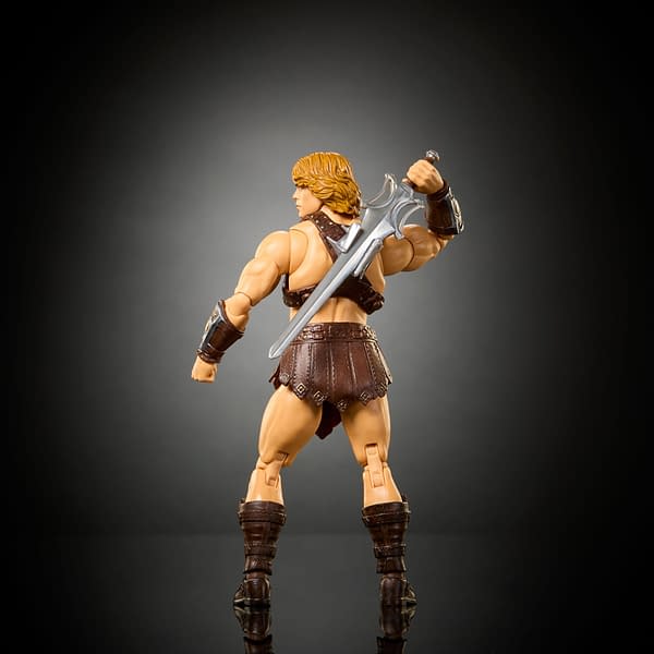 Masters Of The Universe Movie Collectors Figures Revealed