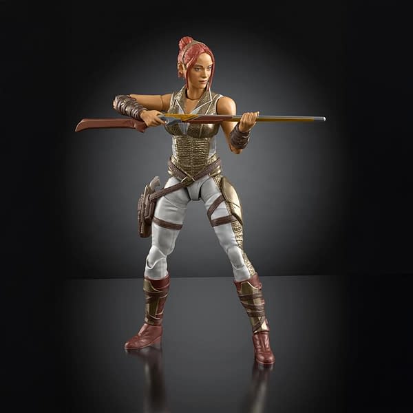 Masters Of The Universe Movie Collectors Figures Revealed