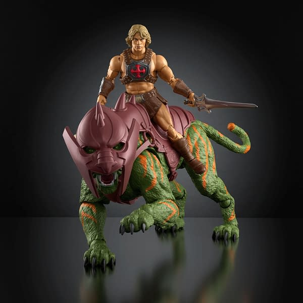 Masters Of The Universe Movie Collectors Figures Revealed