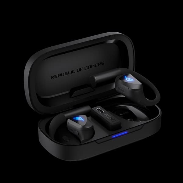 ASUS Republic of Gamers Unveils Several New Items at CES 2026