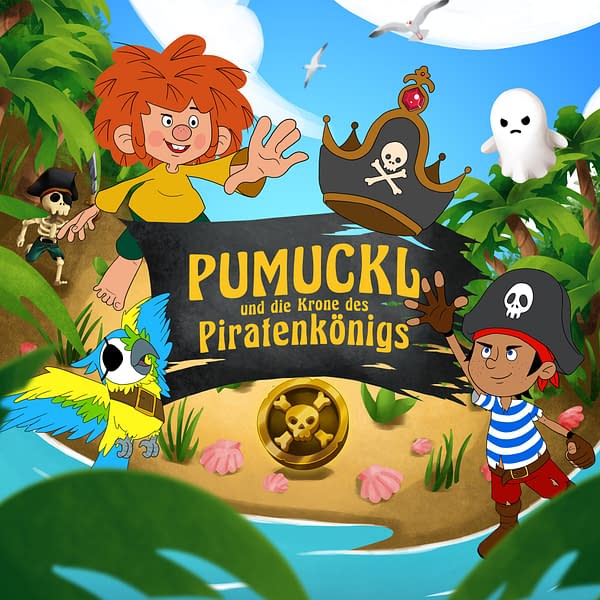 Pumuckl & The Crown of the Pirate King Receives March Launch Date