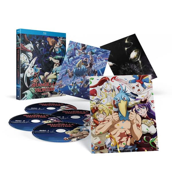 Crunchyroll April 2026 Blu-Rays: One Piece, Mobile Suit Gundam & More