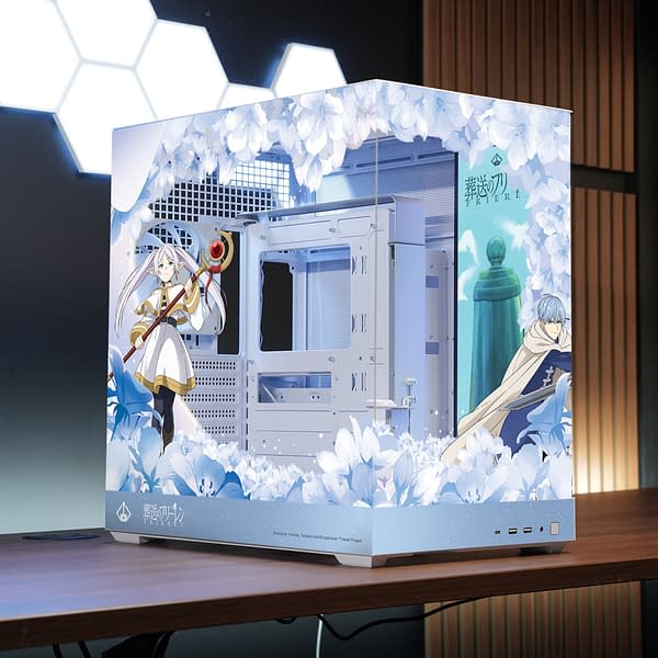 Starforge Systems Unveiled New Items During CES 2026