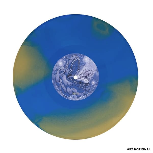 Two new Adventure Time Vinyl Soundtracks Announced