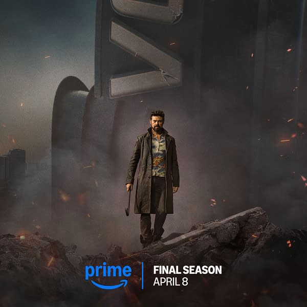 The Boys: Karl Urban Thankful After 5 Seasons