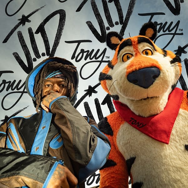 Frosted Flakes Releases New Rap Jingle Featuring JID