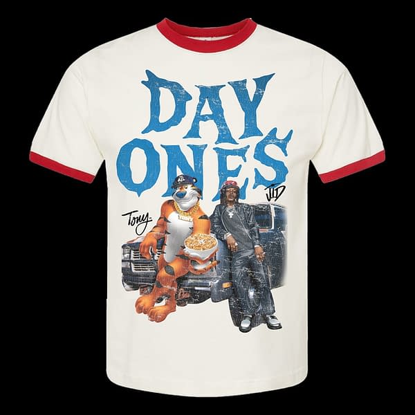 Frosted Flakes Releases New Rap Jingle Featuring JID