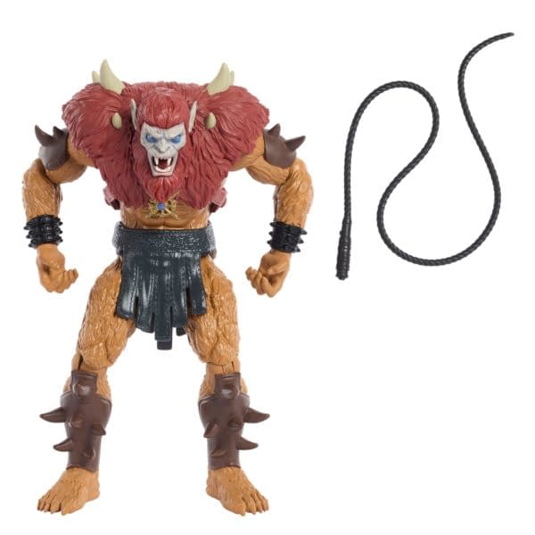 Masters Of The Universe: Kids Toy Line For New Film Revealed