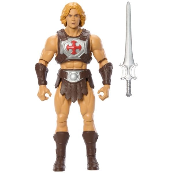 Masters Of The Universe: Kids Toy Line For New Film Revealed