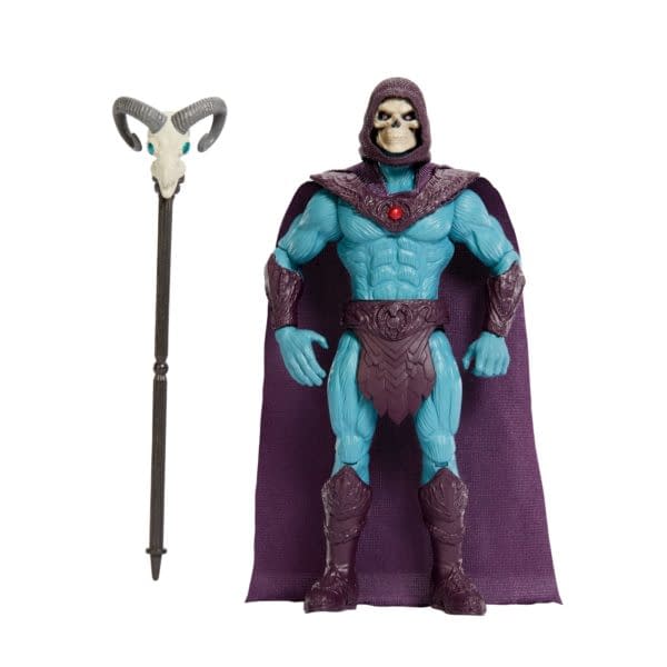 Masters Of The Universe: Kids Toy Line For New Film Revealed