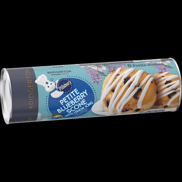 Pillsbury & Betty Crocker Release New Bridgerton-Themed Baked Goods