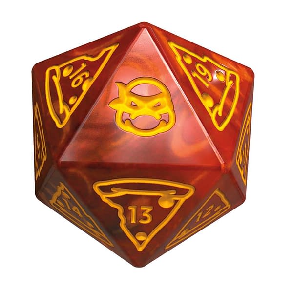 Magic: The Gathering Unveils More Teenage Mutant Ninja Turtles Cards