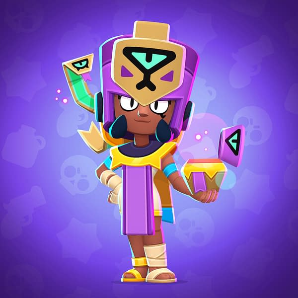 Taika Waititi Joins Mobile Game Brawl Stars As a New Character
