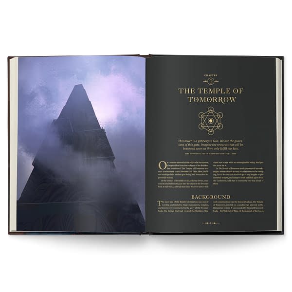 Coriolis: The Great Dark Announces New Collection of Adventures