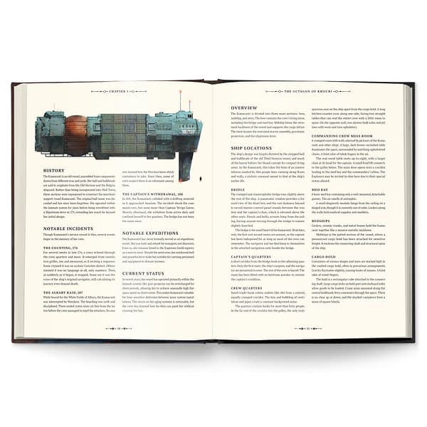 Coriolis: The Great Dark Announces New Collection of Adventures