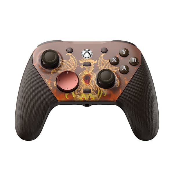 GameSir Releases G7 Pro Dragon's Dogma 2 Edition Game Controller