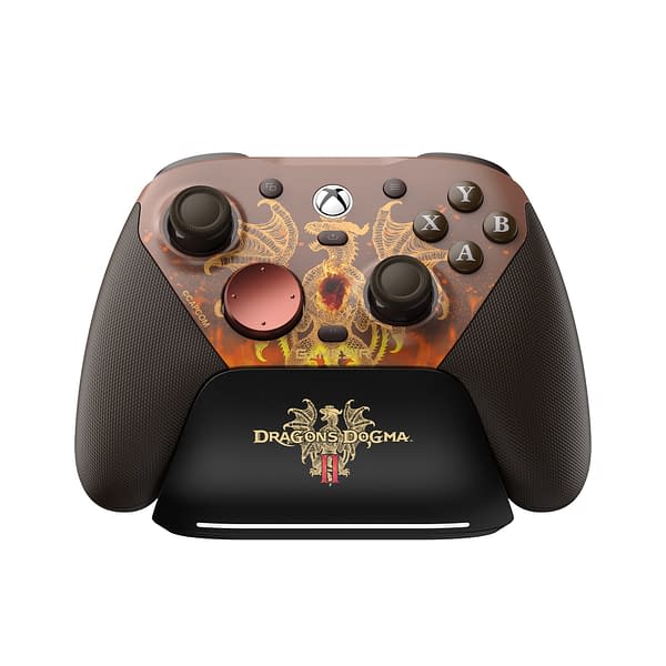 GameSir Releases G7 Pro Dragon's Dogma 2 Edition Game Controller
