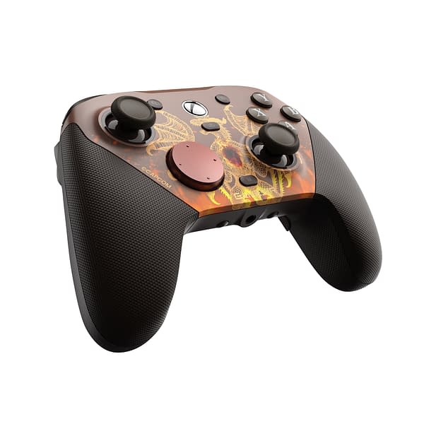 GameSir Releases G7 Pro Dragon's Dogma 2 Edition Game Controller