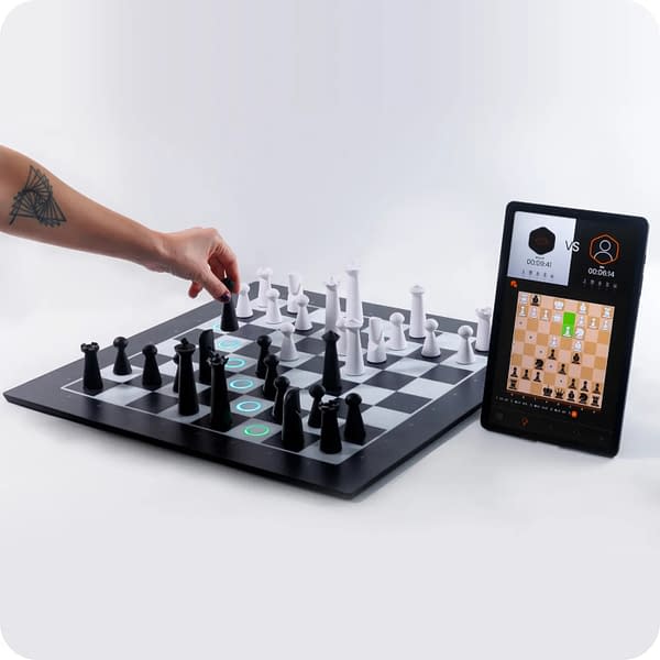 Learning & Mastering Chess: We Review The GoChess Lite