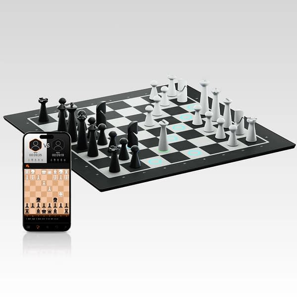 Learning & Mastering Chess: We Review The GoChess Lite