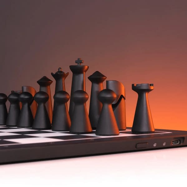 Learning & Mastering Chess: We Review The GoChess Lite