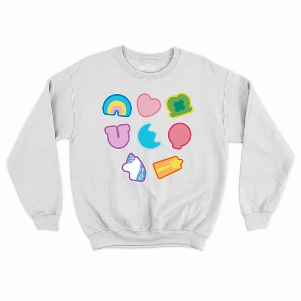 Lucky Charms Has a Bunch Of Stuff Released For St. Patrick's Day 2026