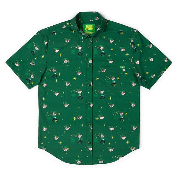 Lucky Charms Has a Bunch Of Stuff Released For St. Patrick's Day 2026