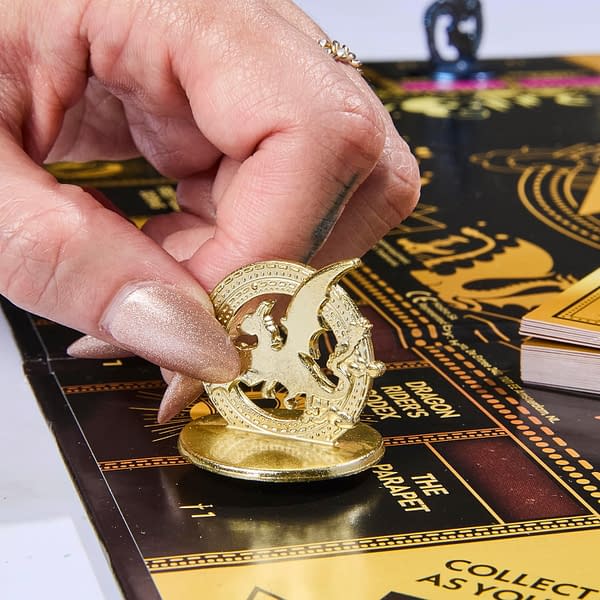 Two Monopoly Games Will Be Getting Fourth Wing Editions