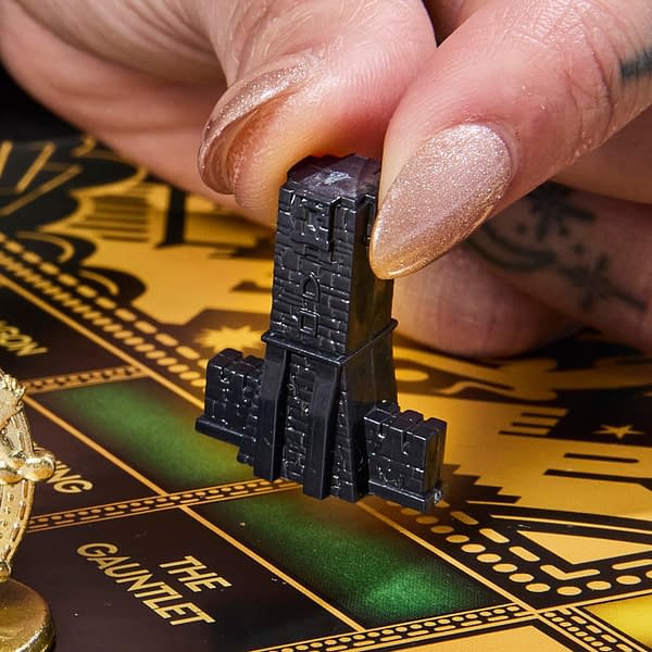 Two Monopoly Games Will Be Getting Fourth Wing Editions