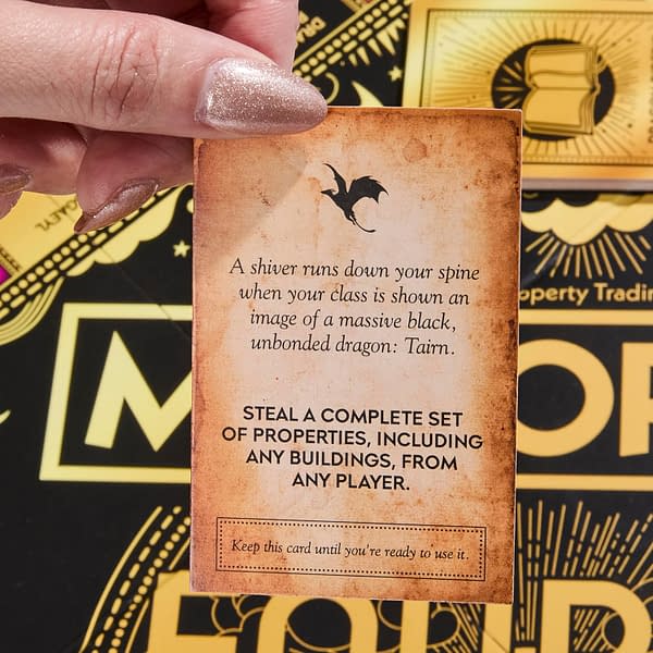 Two Monopoly Games Will Be Getting Fourth Wing Editions