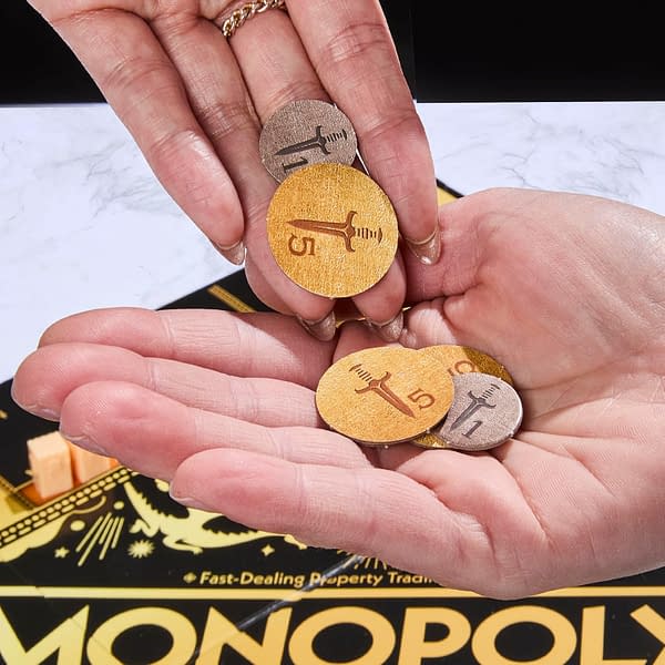 Two Monopoly Games Will Be Getting Fourth Wing Editions