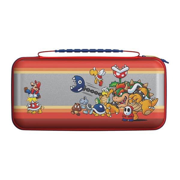Turtle Beach Has Revealed Several New Super Mario Game Peripherals