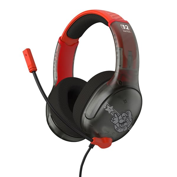 Turtle Beach Has Revealed Several New Super Mario Game Peripherals