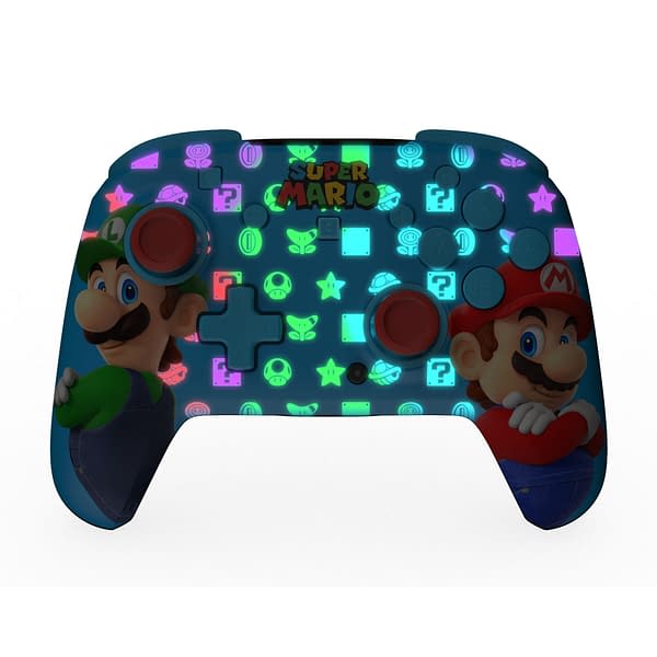 Turtle Beach Has Revealed Several New Super Mario Game Peripherals