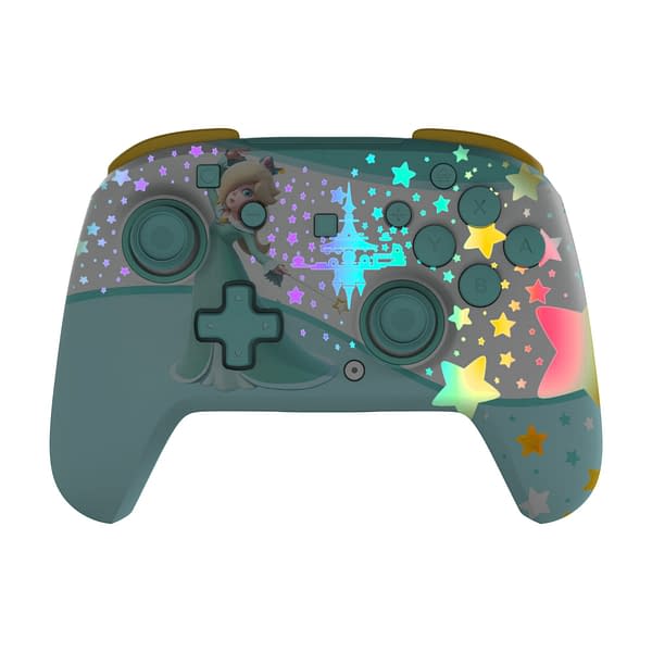 Turtle Beach Has Revealed Several New Super Mario Game Peripherals